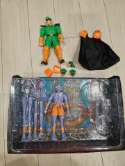 ジャダトイーズ ストリートファイター バイソン & ダルシム 2Pカラー