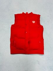 超美品】Supreme Gonz Shop Vest ゴンズ 赤 M - メルカリ