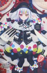 ゲーマーズ 推し活フェア 2026 タペストリー 魔法少女ノ魔女裁判