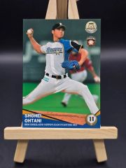 大谷翔平日ハムCHANGERゴ−ルドカード 大谷翔平日ハムCHANGERゴ−ルドカード - メルカリ
