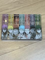 黒子のバスケ 原画展 アクリルブロック 帝光中学校 - メルカリ