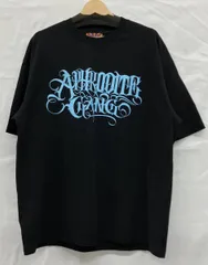 2026年最新】aphrodite gang シャツの人気アイテム - メルカリ