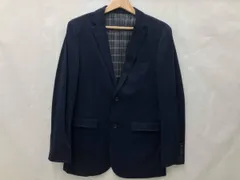 BURBERRY BLACK LABEL テーラードジャケット ネイビー Sサイズ
