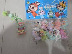 激安最安値！正規品！ラブブ＆クライベイビーset♡返品不可。 - メルカリ