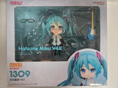 グッドスマイルカンパニー ねんどろいど 初音ミク V4X - メルカリ