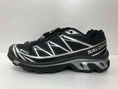 END. × Salomon XT-6 