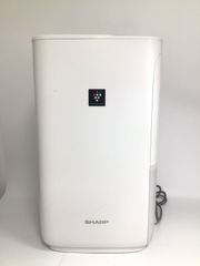 SHARP 加熱気化式加湿器 HV-P55-W プラズマクラスター7000 - メルカリ