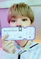 BTS 2021 MUSTER SOWOOZOO JIMIN ミニフォトカード SP