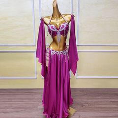 Irina Sheyner ベリーダンスセットアップ（ジャンク品） - メルカリ