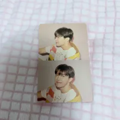 BTS (防弾少年団・バンタン) ジェイホープ(J-HOPE・ホビ・ジョンホソク) トレカ アルバム トレカ 公式 トレカ 公式 フォトカード