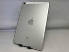 iPad mini4 A1550 シルバー Wi-Fi+Cellularモデル - メルカリ