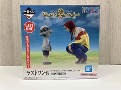 ラストワン賞 トラファルガｰ･ロｰ&コラソン MASTERLISE 一番くじ ワンピｰス The Unbreakable Law ワンピｰス
