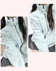 THE NORTH FACE ホワイトレーベル ピスタチオ フリース ジップアップのサムネイル