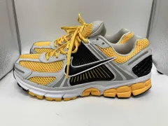 NIKE ナイキ FB9149-002 Zoom Vomero 5 スニーカー 25.5cm イエロー メッシュ