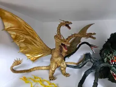 S.H.モンスターアーツ キングギドラ 1991 初回版