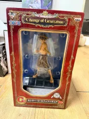 一番くじ ONE PIECE モンキー・D・ルフィ(ルフィ) フィギュア C賞 未開封 新品