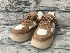UGG アグ スニーカー 1171541 25cm 厚底 ブラウン