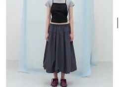 F*l様 INSCRIRE(アンスクリア) LACE SKIRT ROKU スカ - メルカリ