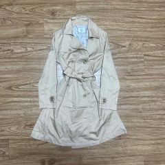 フランス製】le glazik ルグラジック フレンチワークコート サイズ34 