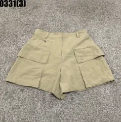 カッター＆バック カーゴ ハーフパンツ ベージュ100 0331