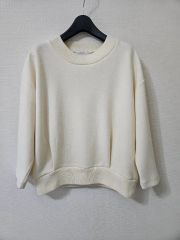 美品☆MADISONBLUE WOOL PULLOVER☆卒業式入学式 - メルカリ