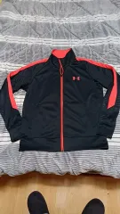 アンダーアーマー ジャージ 100 バスト54 丈67
