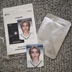 Stray Kids ヒョンジン SLBS Collector's Edition カード