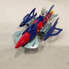 ウルトラマンレオ 潜水艦メカ マックシャーク MAC Z合金 超合金