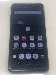 Xperia XZ3 (SOV39) ブラック ジャンク品 - メルカリ