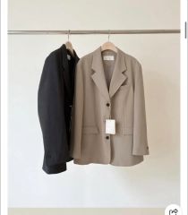 ジャケット・アウター machatt 2026 serge no collar over jacket machatt 2026 serge no collar over jacket - メルカリ