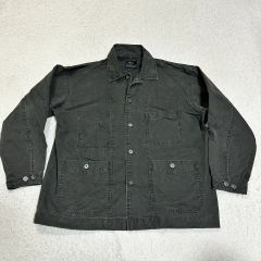 RRL ダブルアールエル P-44 ヘリンボーン ミリタリー ジャケット RRL