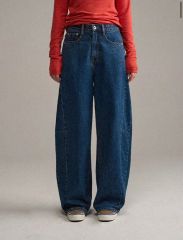 新品未使用タグ付き】WILLFULLY ☆frill pocket denim - メルカリ