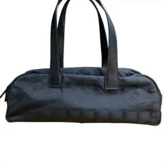 CHANEL シャネル ニュートラベルライン ミニボストンバッグ ブラック 黒 ギャランティカード付 A15828