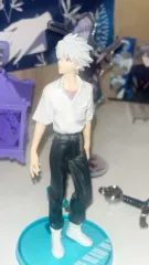 エヴァンゲリオン 渚カヲル フィギュア 出品