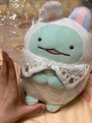 すみっコぐらし　フランシュリッペ　てのりぬいぐるみ　とかげ　未開封　新品 新品未開封】すみっコぐらし てのりぬいぐるみ フランシュリッペ