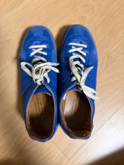 Duffs Gambler スニーカー ブルー 28.5cm - メルカリ