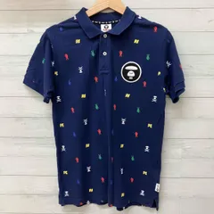 2026年最新】ABATHINGAPE ポロシャツの人気アイテム - メルカリ