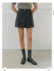 yoriウールショートパンツ36サイズ - メルカリ