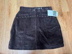 SCULPTOR Peekaboo Lowrise Skort プリーツスカート - メルカリ