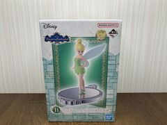 미개봉품 이치 반 쿠지 B상 팅커 벨 씬 피겨 Disney Dreaming Celebration 피터 팬