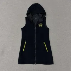 パーリーゲイツ レディース フード ベスト ジャケットのサムネイル