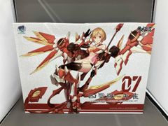 ギャルホリック GALHolic 七星 素組 美少女プラモデル - メルカリ