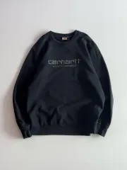 Carhartt カーハート カモフラージュ ロゴ スウェット XL