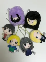 まとめ売り) サカモトデイズ くるみたぴぬい ガチャぬい 南雲 鉄虎 シシバ オサラギ シン