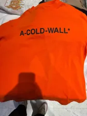 A COLD WALL 半袖Tのサムネイル