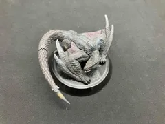 モンスターハンター スタンダードモデル フィギュア ナルガクルガ