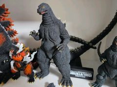 S.H.MonsterArts HIYATOYS ゴジラエヴォルヴ他5点セット - メルカリ