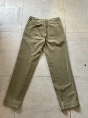 POLO RALPH LAUREN ポロラルフローレン カーキ コーデュロイ ゴールデン パンツ