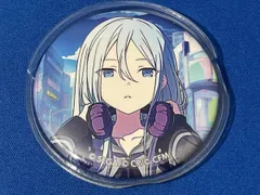 プロジェクトセカイ カラフルステージ! feat. 初音ミク Brand New World 缶バッジ(宵崎奏)