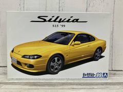 アオシマ 1/24 S13 シルビア rasty 完成品 - メルカリ